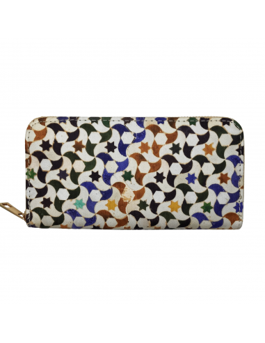 copy of Billetera mosaico W-3