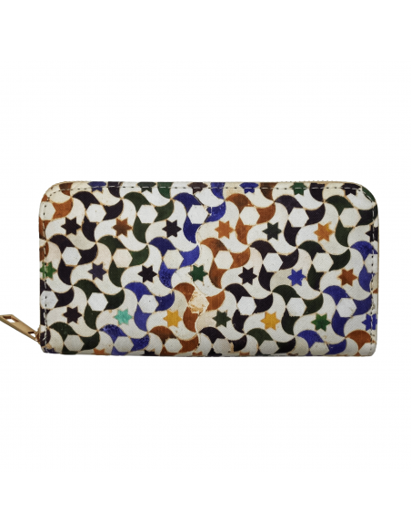 copy of Billetera mosaico W-3