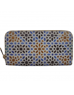 copy of Billetera mosaico W-3 2