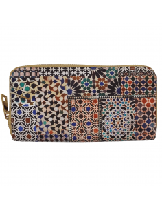 copy of Billetera mosaico W-3 2