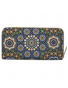 copy of Billetera mosaico W-3