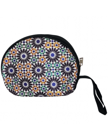 Alhambra Mosaic Zip Pouch