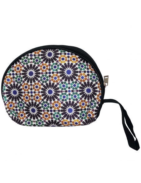 Alhambra Mosaic Zip Pouch