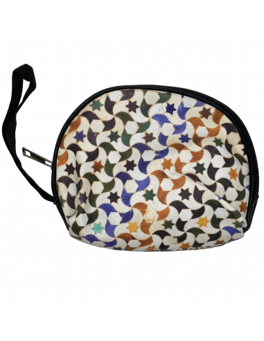 Alhambra Mosaic Zip Pouch