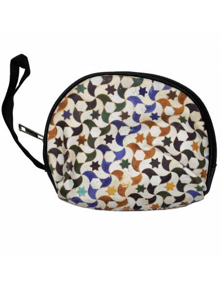 Alhambra Mosaic Zip Pouch