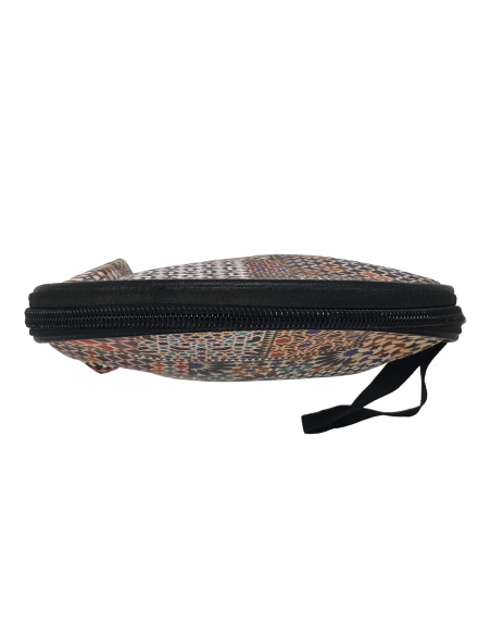 Alhambra Mosaic Zip Pouch