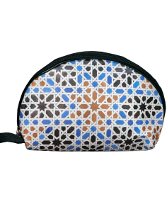 Alhambra Mosaic Zip Pouch 2