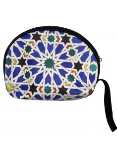 Monedero polipiel diseños alhambra