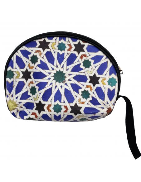 Alhambra Mosaic Zip Pouch