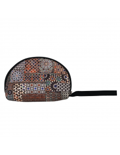 Monedero pequeño polipiel con mosaicos Alhambra