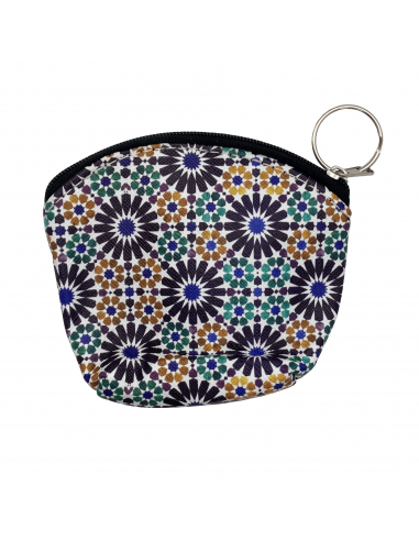 Mini Alhambra Mosaic Coin Purse