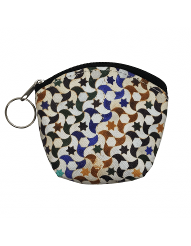 Mini Alhambra Mosaic Coin Purse