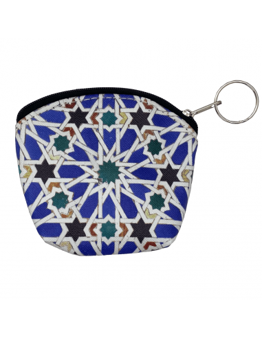 Mini Alhambra Mosaic Coin Purse