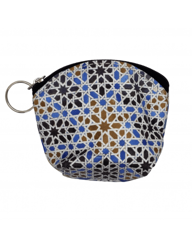 Mini Alhambra Mosaic Coin Purse