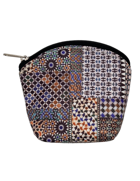 Mini Alhambra Mosaic Coin Purse