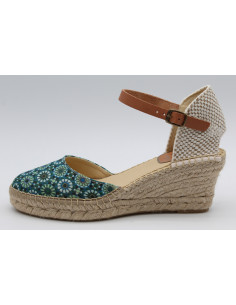 Handmade Spanish Wedges - Andalusia