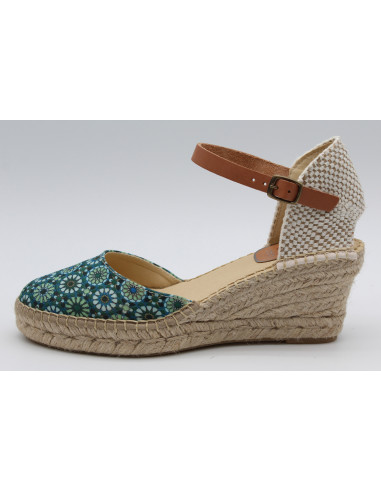 Handmade Spanish Wedges - Andalusia