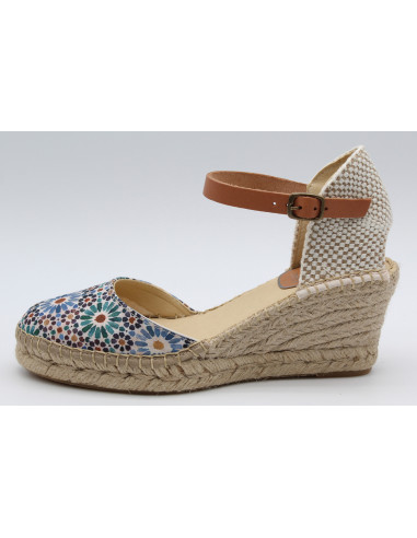 Handmade Spanish Wedges - Vintage...