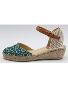 Handmade Spanish Wedges (low)