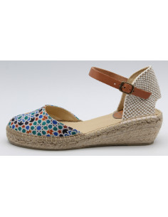 Handmade Spanish Wedges (low)