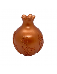 Granada de Yerería y Mica bronce 2