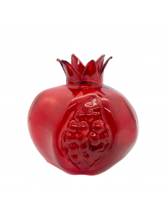 Granada de cristal grande