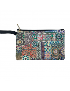Alhambra Mosaic Flat Wallet 2