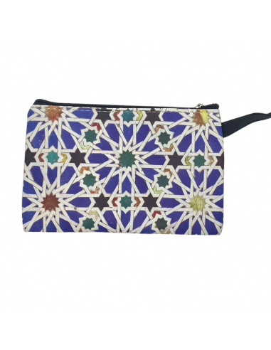 Alhambra Mosaic Flat Wallet