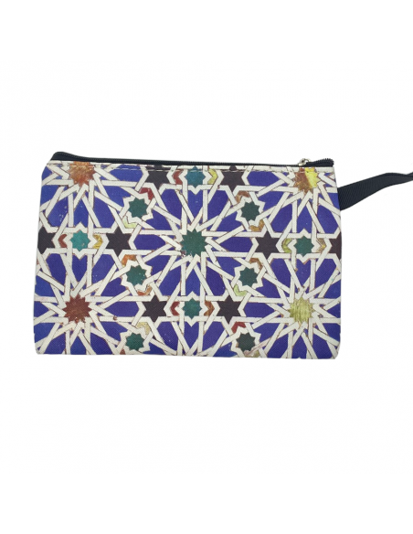 Alhambra Mosaic Flat Wallet