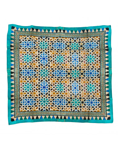 Pañuelo Cuello Algodón