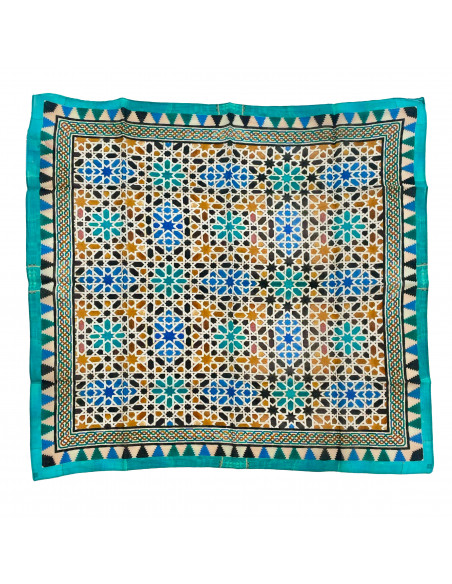 Pañuelo Cuello Algodón