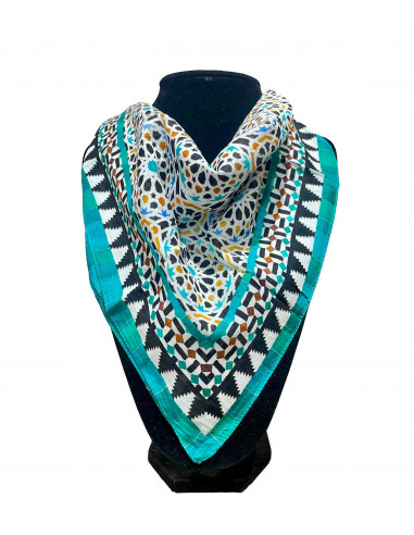 Pañuelo Cuello Algodón