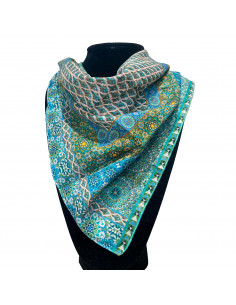 Pañuelo Cuello Algodón 2