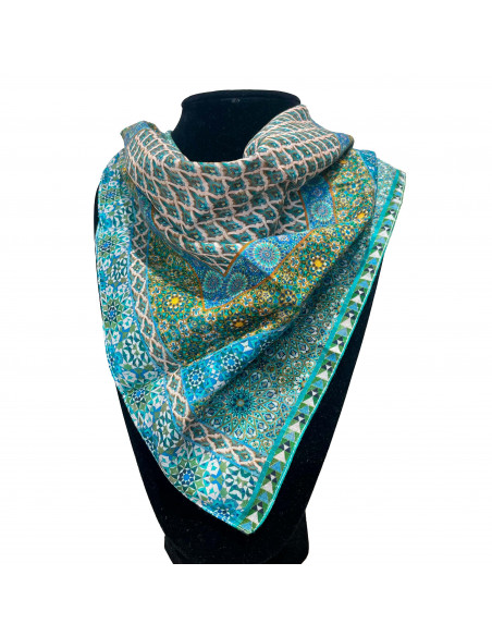 Pañuelo Cuello Algodón