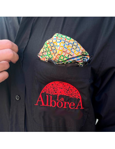 Pañuelo pochette hombre