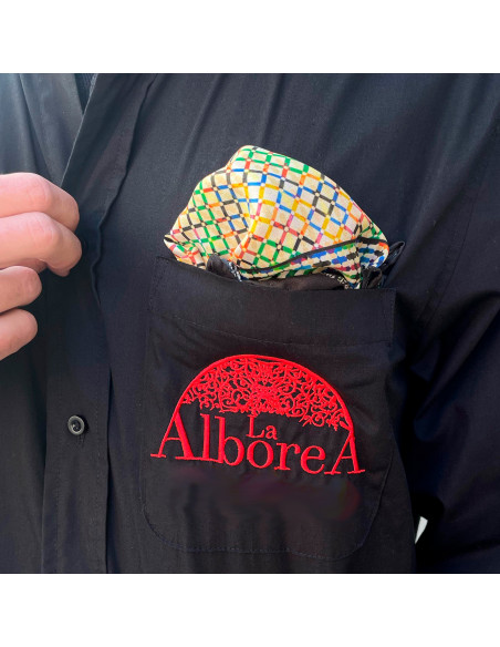 Pañuelo pochette hombre