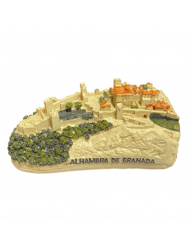 copy of Miniature of the Alhambra