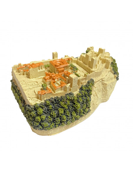 Miniature of the Alhambra