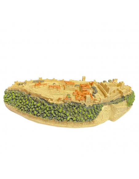 Large Miniature of the Alhambra