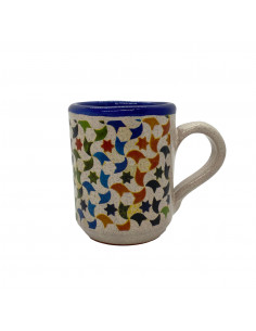 Taza de café - Mosaicos