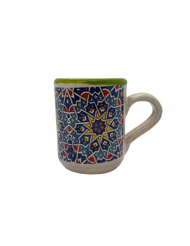 Taza de café - Mosaicos