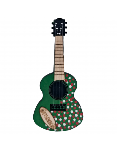 Imanes artesanales flamencos – Guitarra andaluza