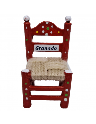 Flamenco handmade magnets -...