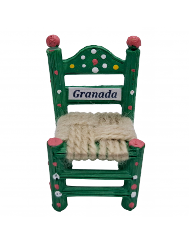 Flamenco handmade magnets -...