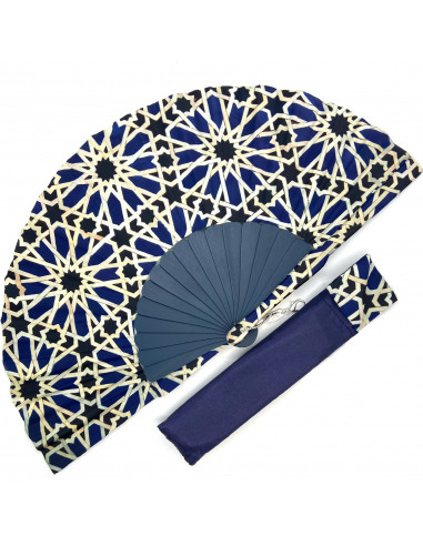 copy of Silk fan and cover set -...