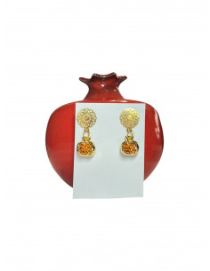 Pendientes Colección osos de La Alhambra