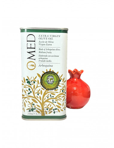 AOVE Arbequina  - Lata 250ml