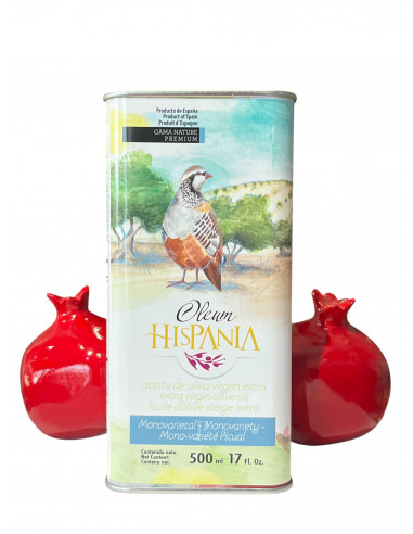 AOVE Picual - Lata 500ml
