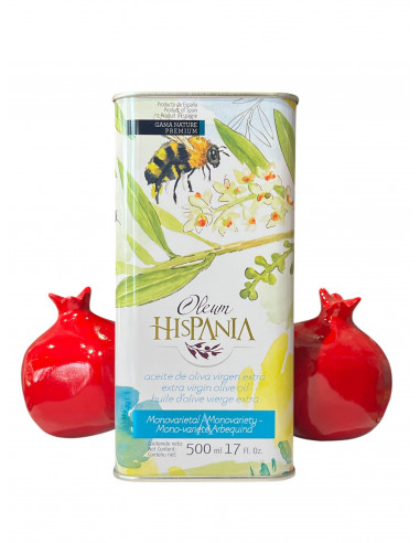 AOVE Arbequina  - Lata 500ml