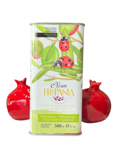 AOVE Hojiblanca - Lata 500ml